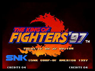 The King of Fighters '97